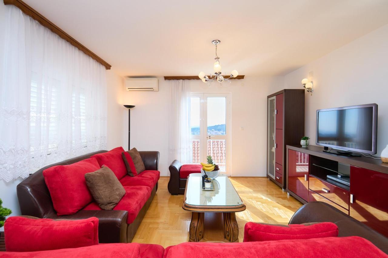 Bellevue Duplex Apartment Дубровник Екстер'єр фото