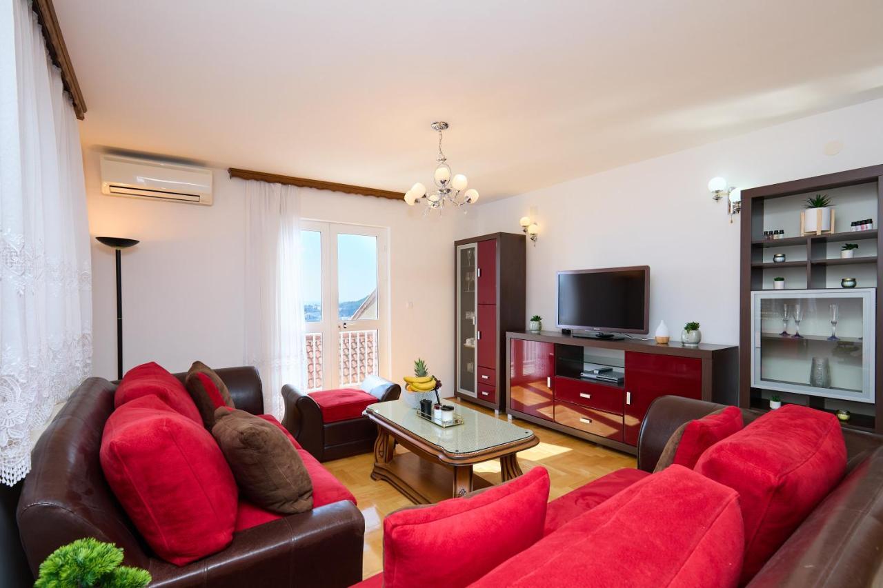 Bellevue Duplex Apartment Дубровник Екстер'єр фото