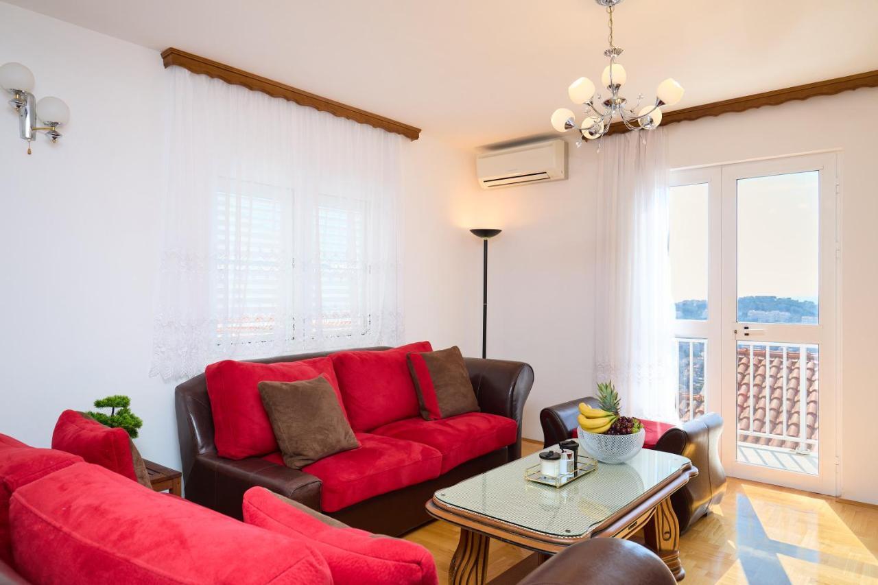 Bellevue Duplex Apartment Дубровник Екстер'єр фото