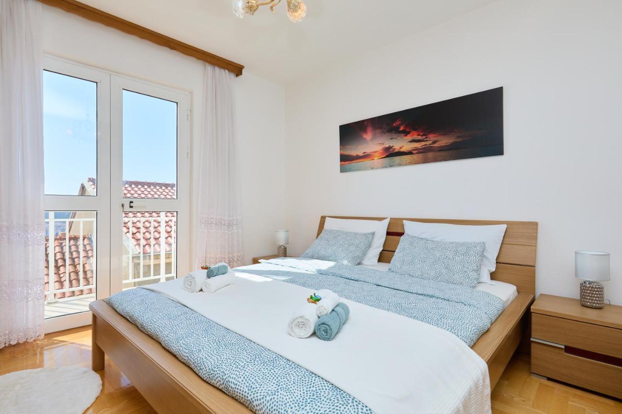 Bellevue Duplex Apartment Дубровник Екстер'єр фото