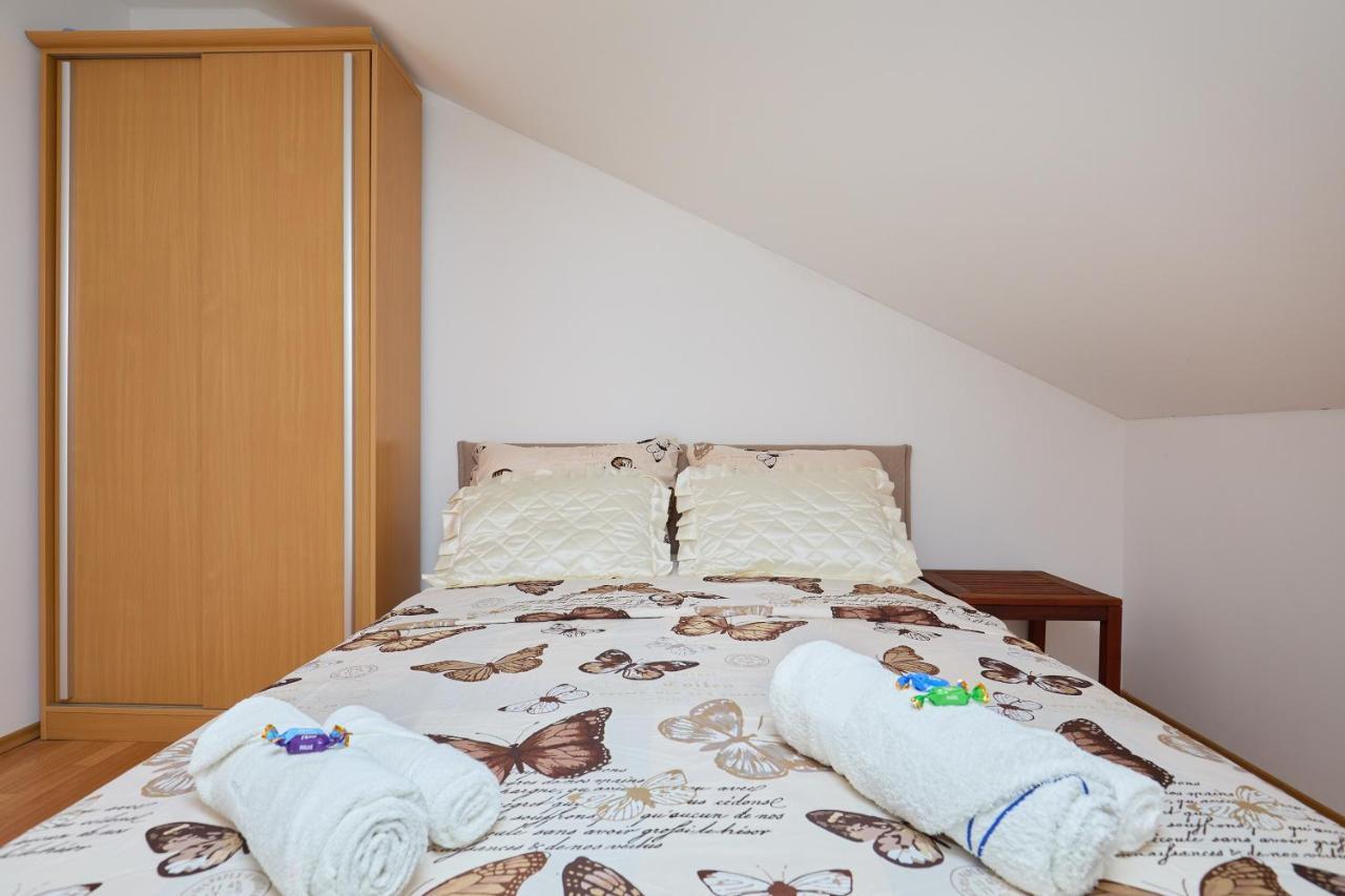 Bellevue Duplex Apartment Дубровник Екстер'єр фото