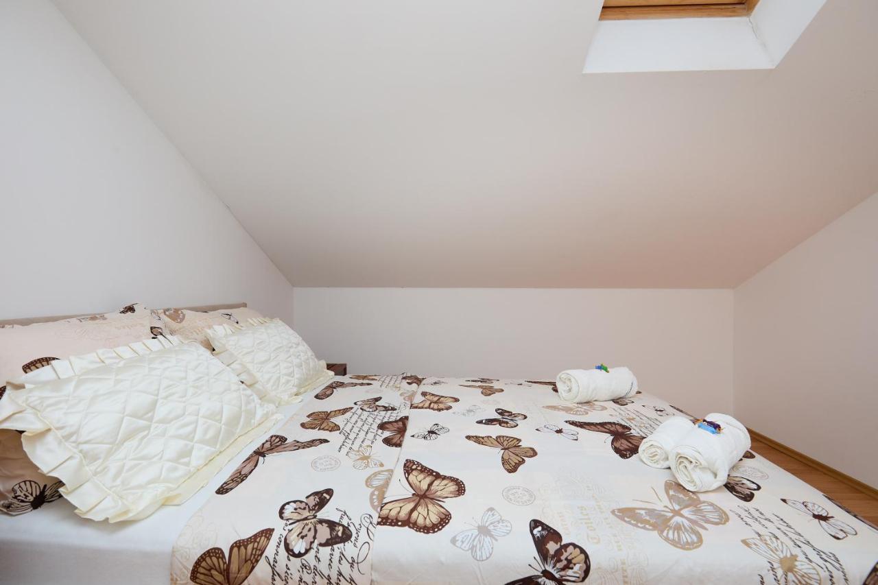 Bellevue Duplex Apartment Дубровник Екстер'єр фото