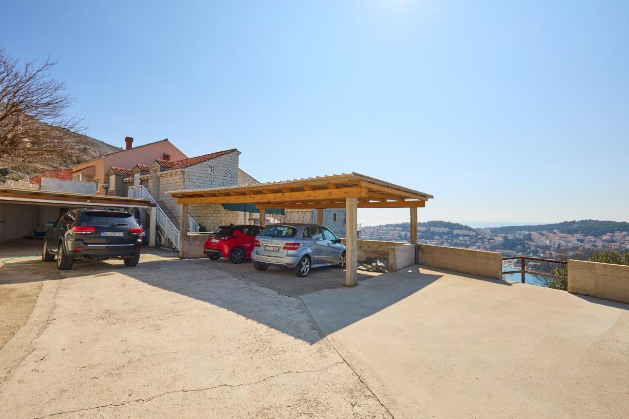 Bellevue Duplex Apartment Дубровник Екстер'єр фото